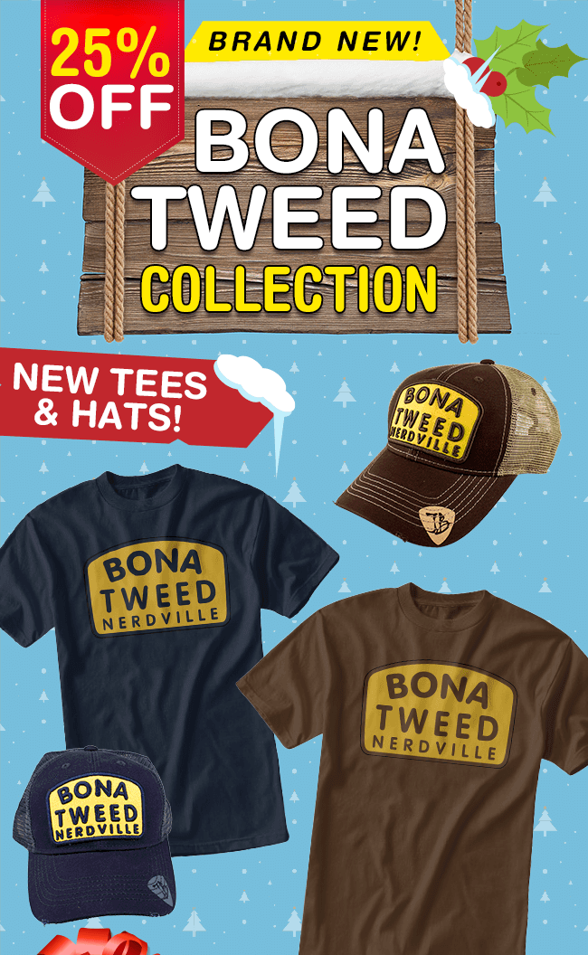 Get the latest deals on Bonamassa merch here!