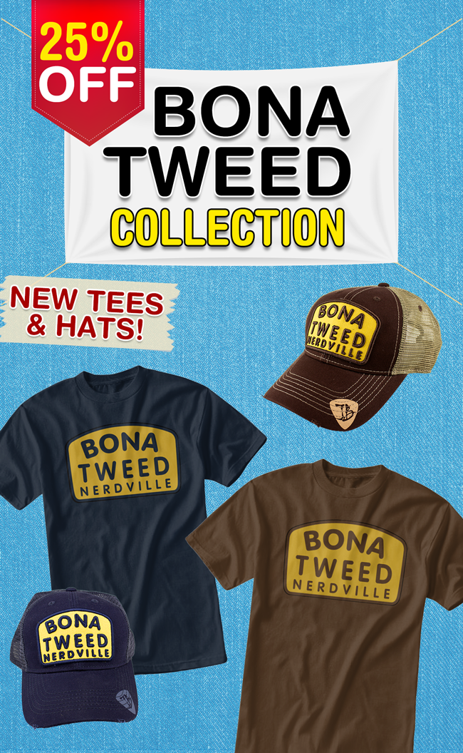 Get the latest deals on Bonamassa merch here!