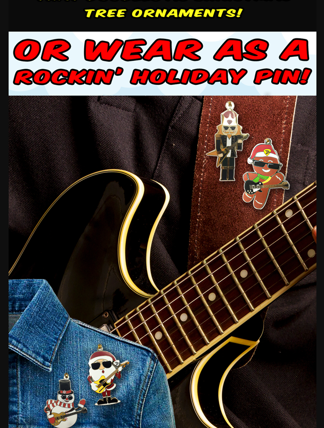 The latest Bonamassa products and sales new for you this week!