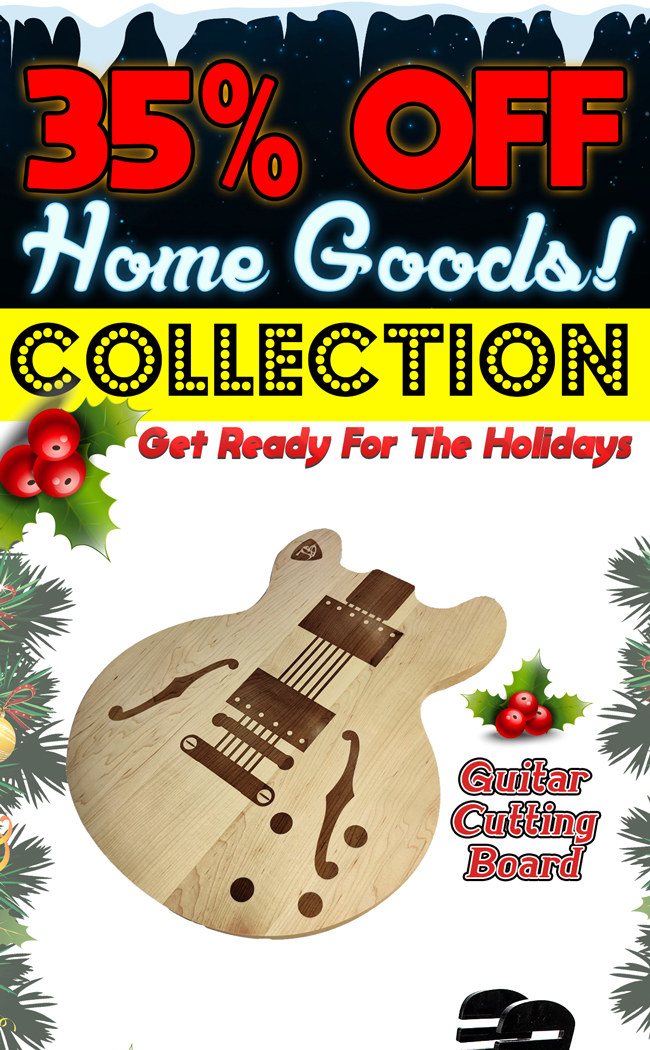 The latest Bonamassa products and sales new for you this week!
