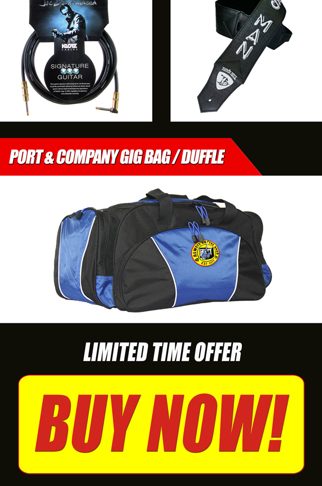 The latest Bonamassa products and sales new for you this week!