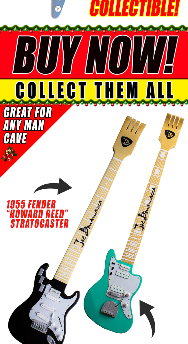 The latest Bonamassa products and sales new for you this week!