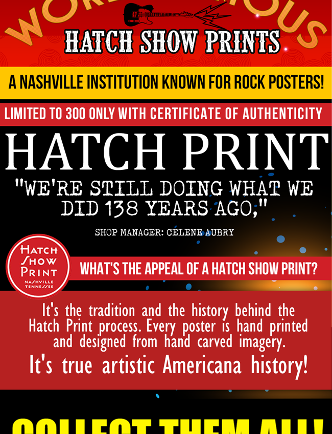 The latest Bonamassa products and sales new for you this week!