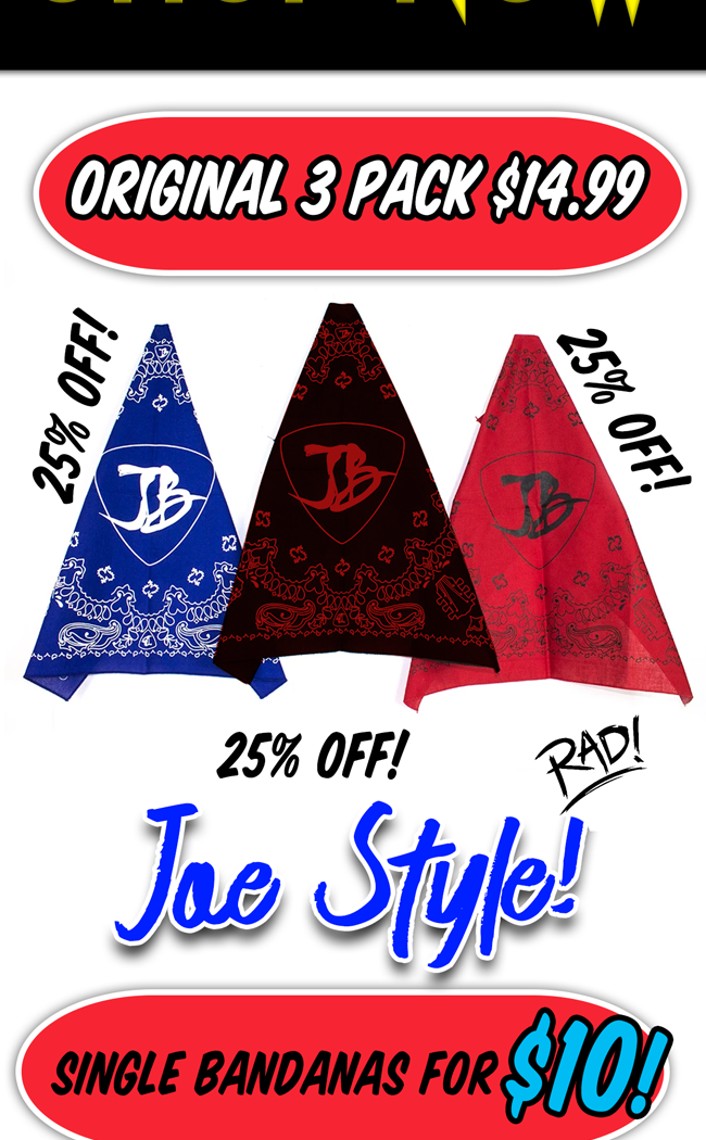 The latest Bonamassa products and sales new for you this week!