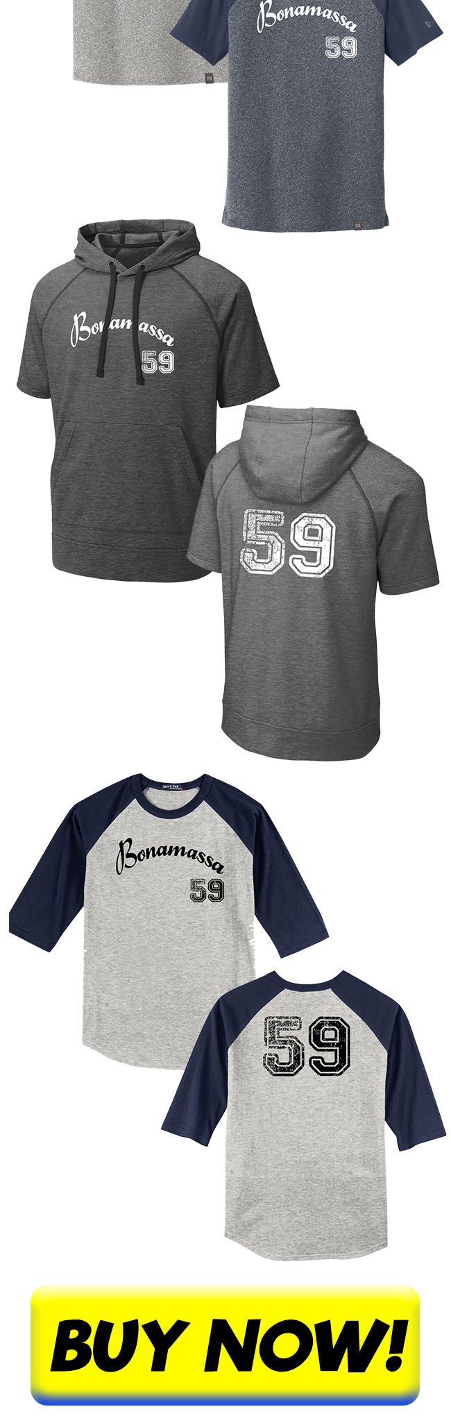 The latest Bonamassa products and sales new for you this week!