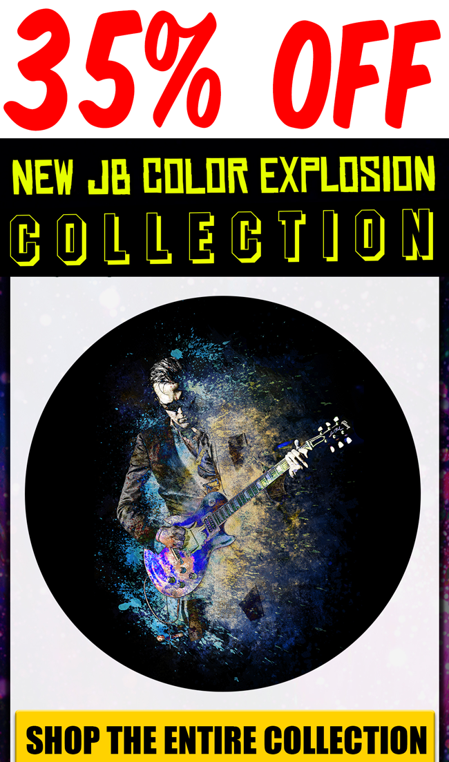 The latest Bonamassa products and sales new for you this week!