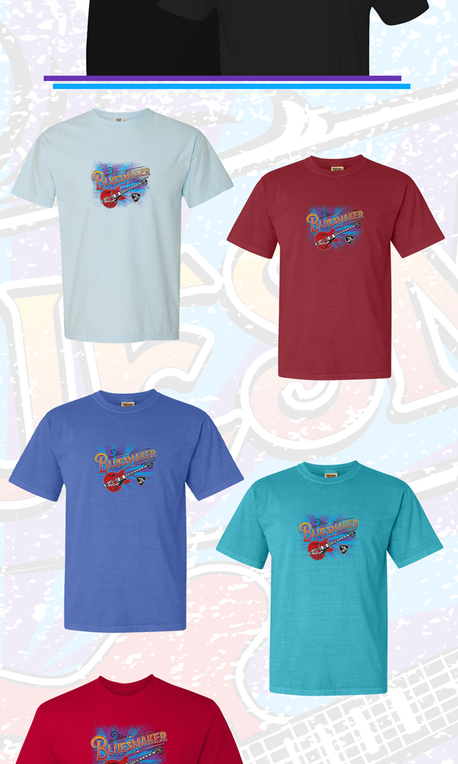 Get the latest deals on Bonamassa merch here!