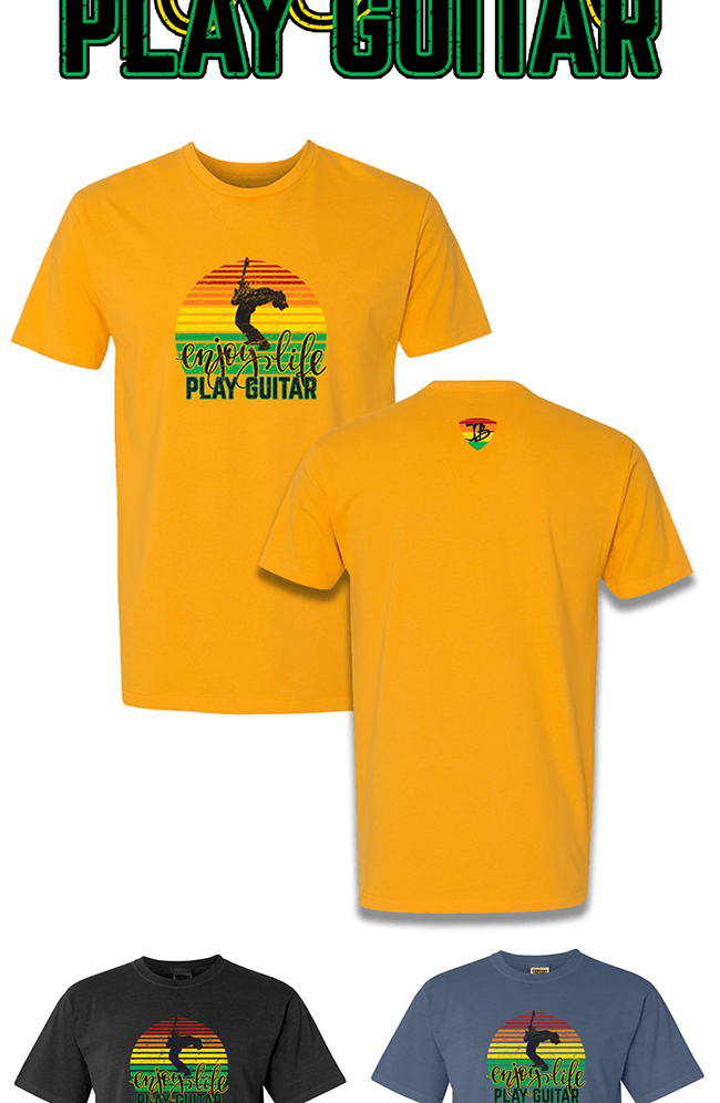 Get the latest deals on Bonamassa merch here!