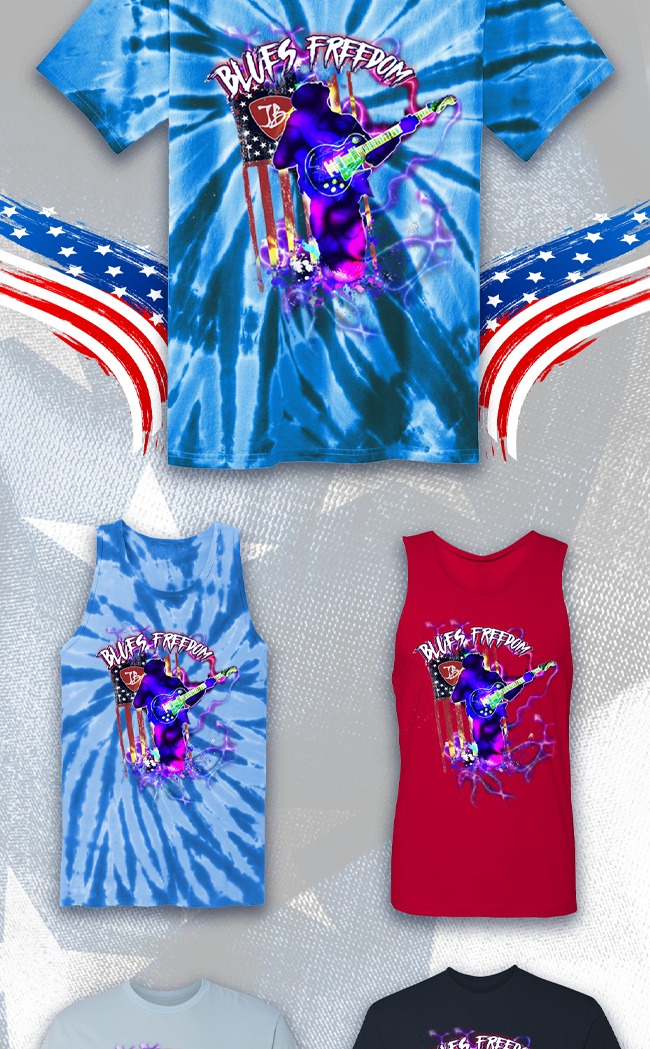 The latest Bonamassa products and sales new for you this week!