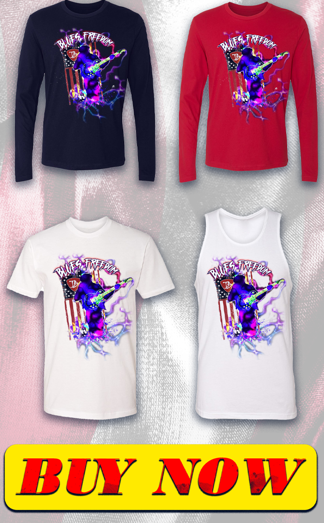 The latest Bonamassa products and sales new for you this week!