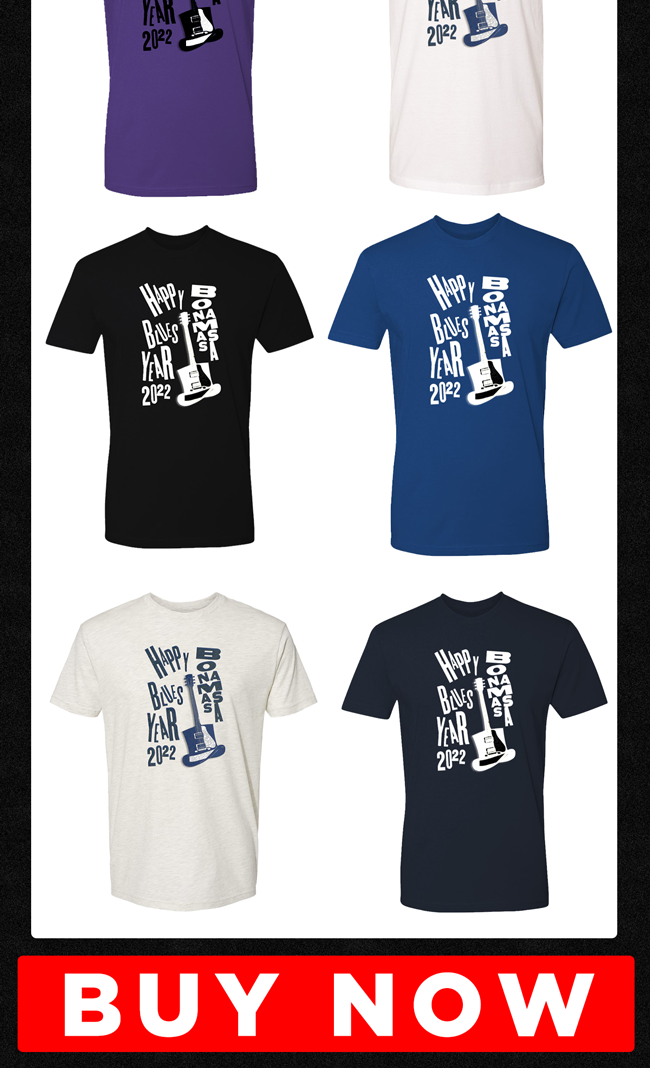 The latest Bonamassa products and sales new for you this week!