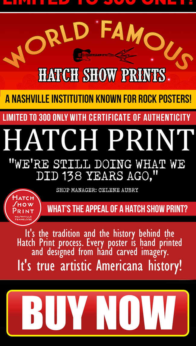 The latest Bonamassa products and sales new for you this week!