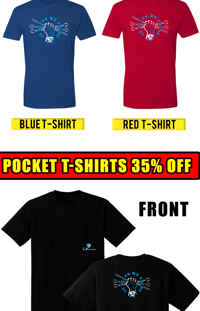 The latest Bonamassa products and sales new for you this week!