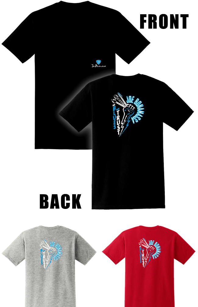 The latest Bonamassa products and sales new for you this week!