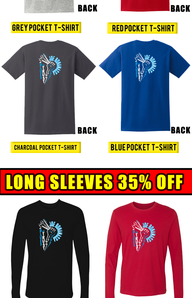 The latest Bonamassa products and sales new for you this week!