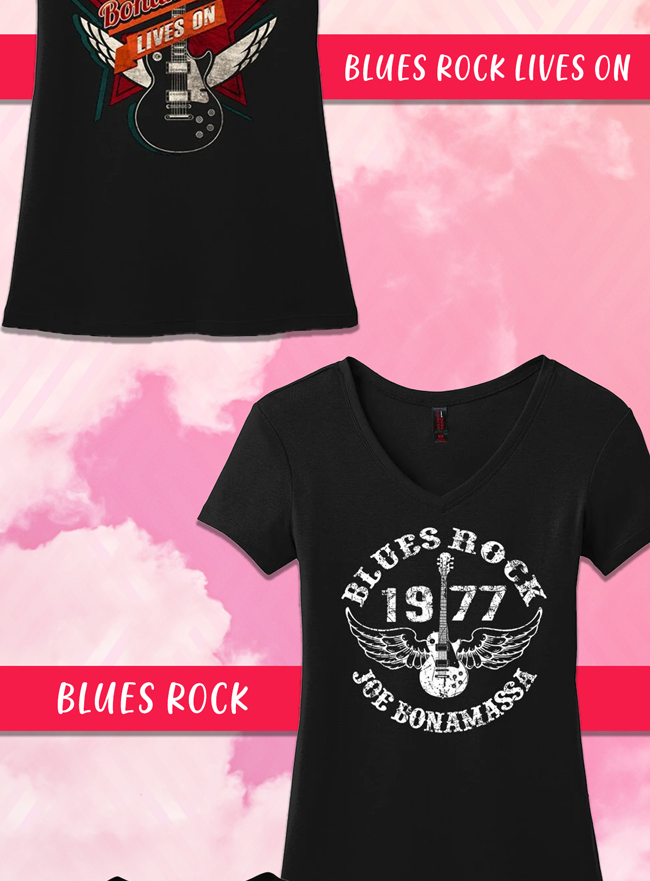 The latest Bonamassa products and sales new for you this week!