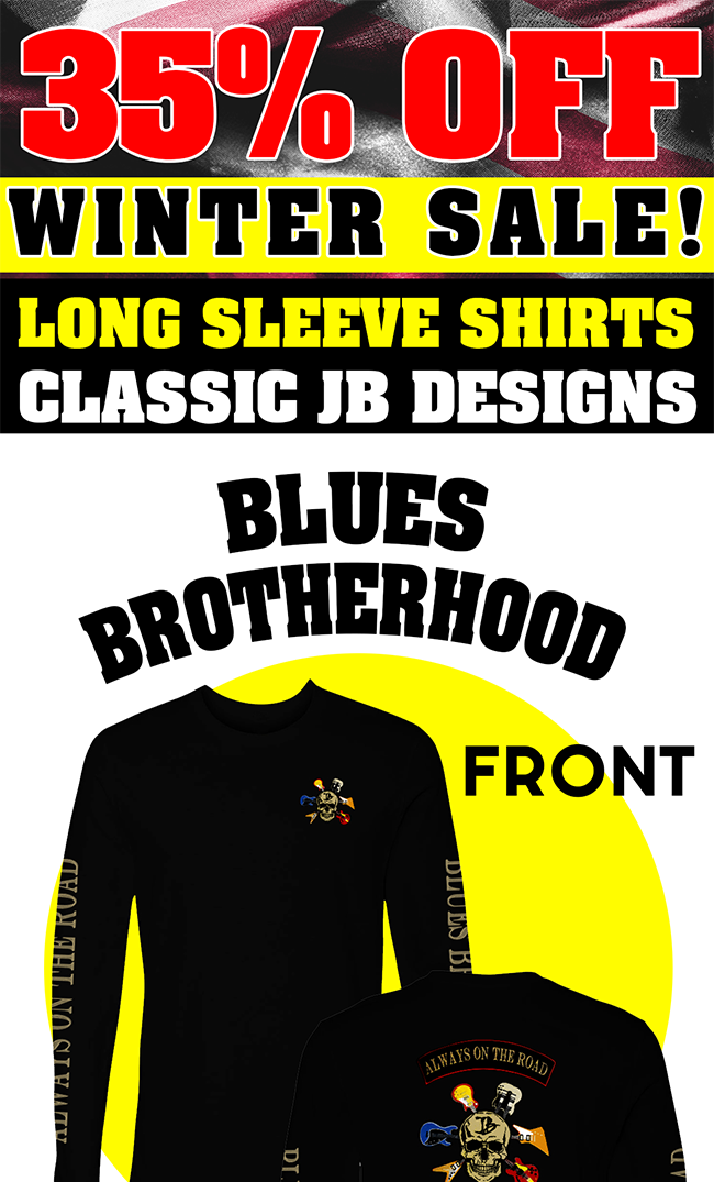 The latest Bonamassa products and sales new for you this week!