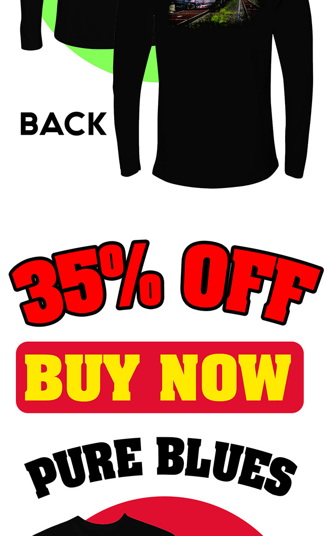 The latest Bonamassa products and sales new for you this week!