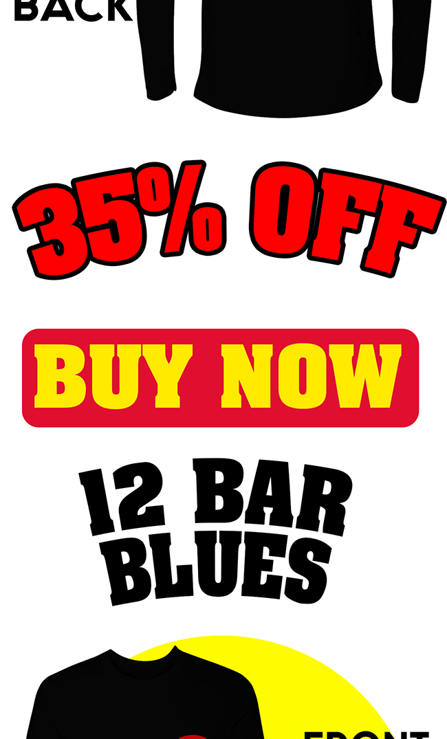 The latest Bonamassa products and sales new for you this week!