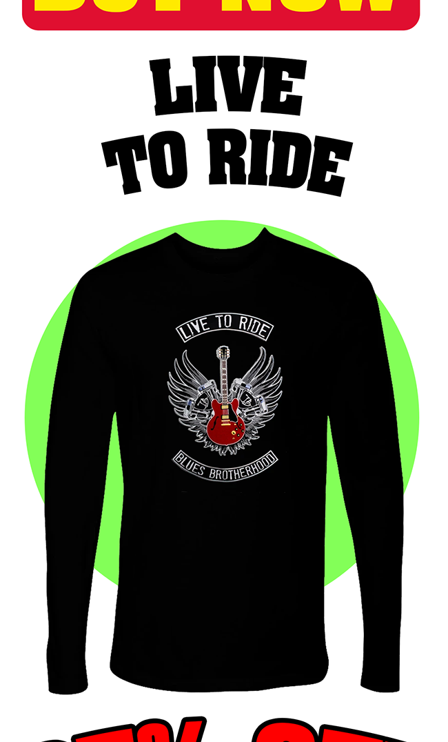 The latest Bonamassa products and sales new for you this week!