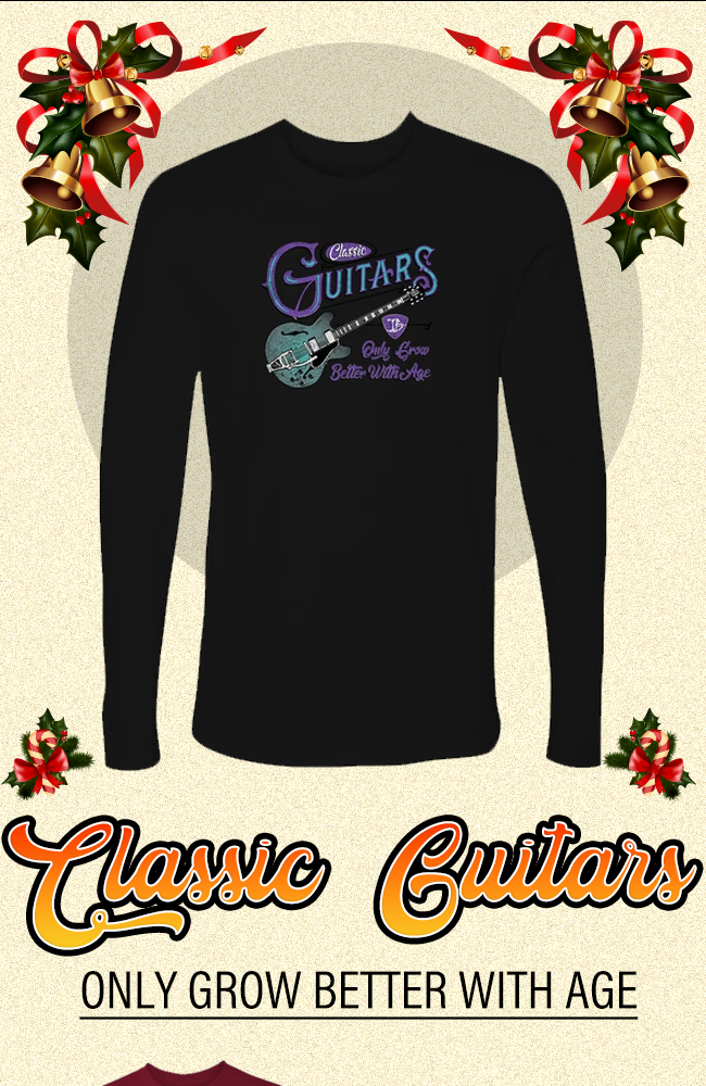 The latest Bonamassa products and sales new for you this week!