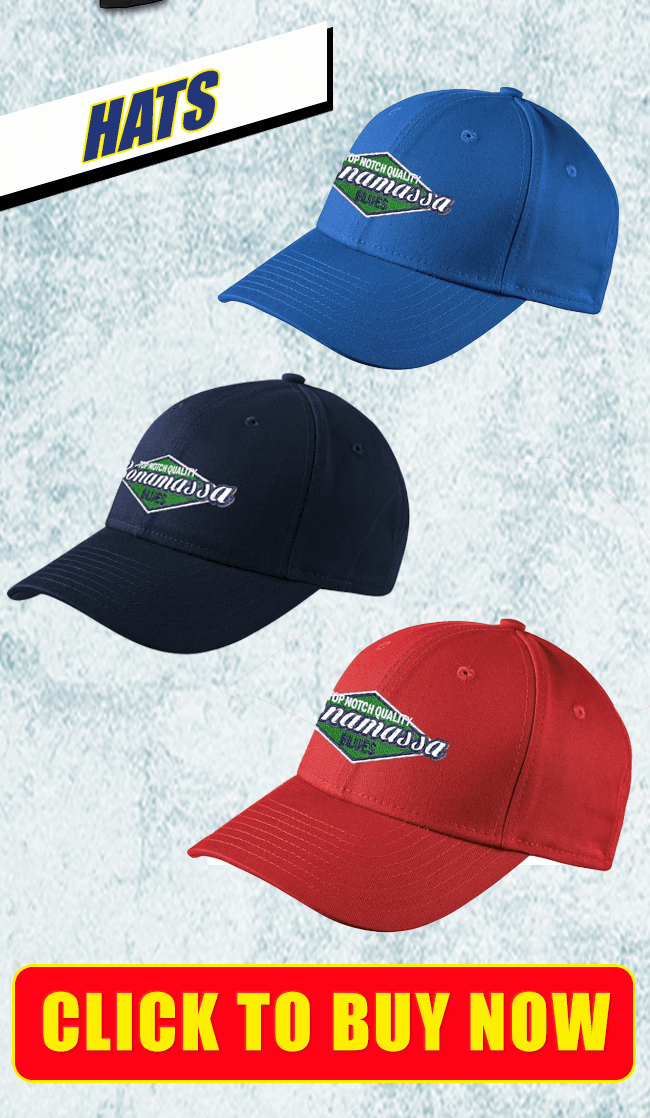 The latest Bonamassa products and sales new for you this week!