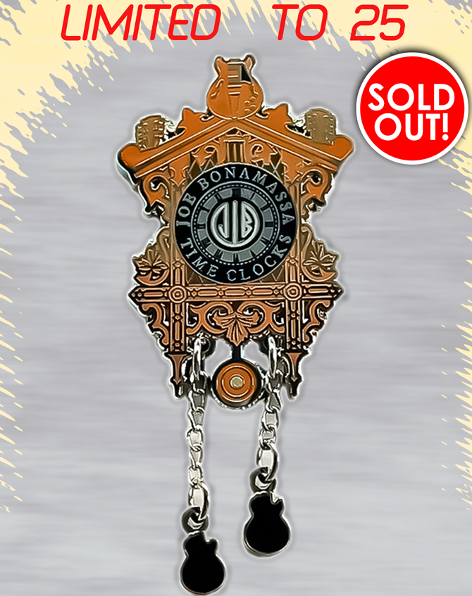 The latest Bonamassa products and sales new for you this week!