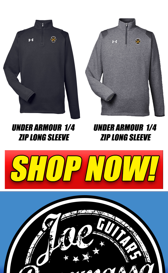 The latest Bonamassa products and sales new for you this week!