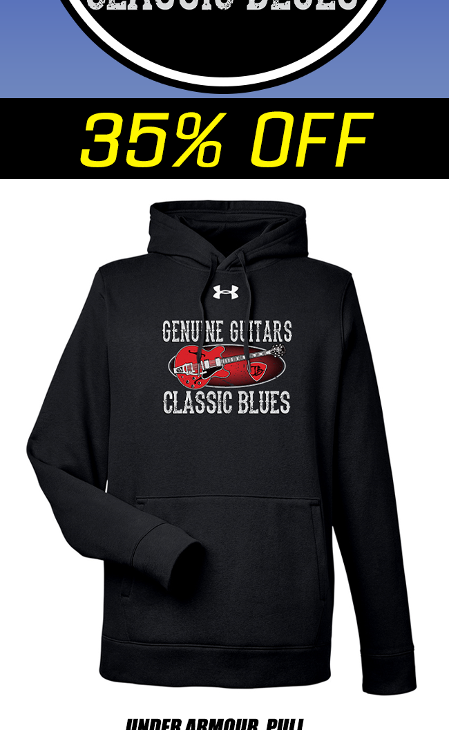 The latest Bonamassa products and sales new for you this week!