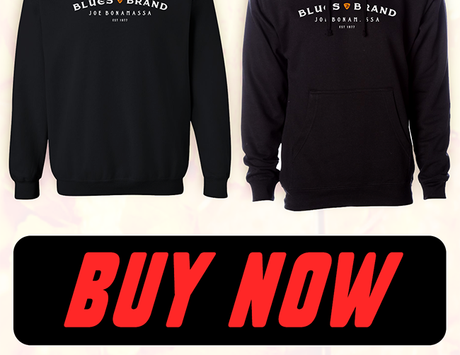 The latest Bonamassa products and sales new for you this week!