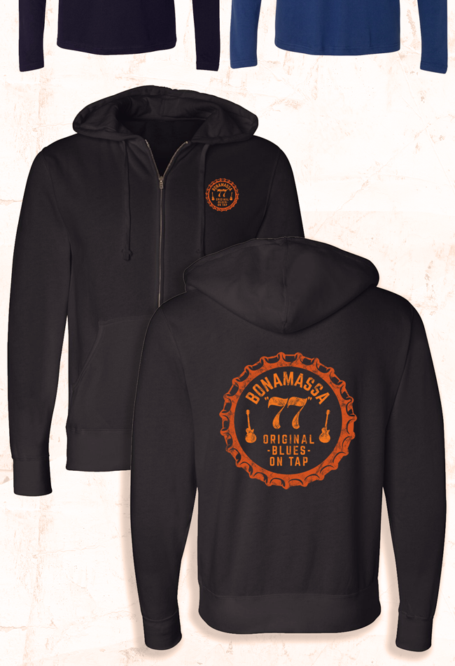 The latest Bonamassa products and sales new for you this week!