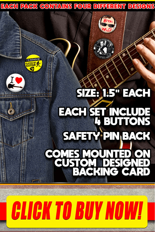 The latest Bonamassa products and sales new for you this week!