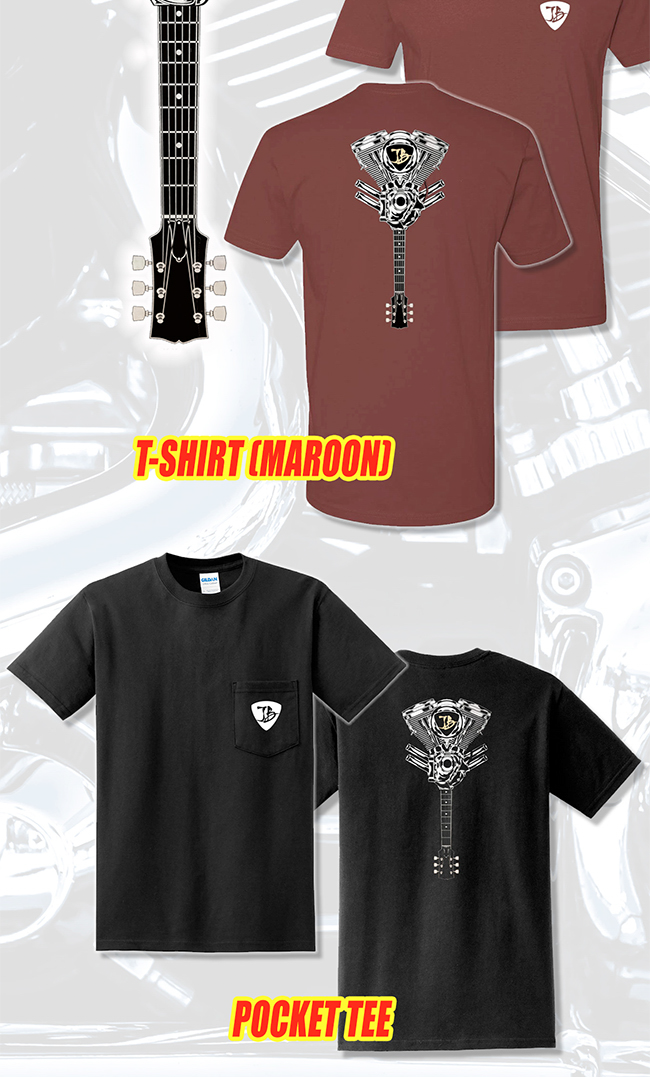 The latest Bonamassa products and sales new for you this week!