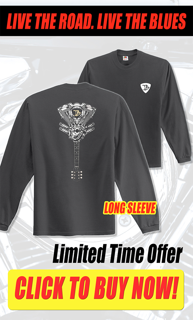 The latest Bonamassa products and sales new for you this week!