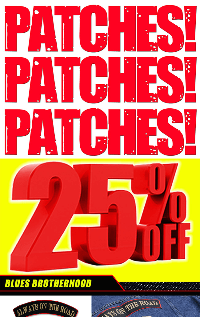 The latest Bonamassa products and sales new for you this week!