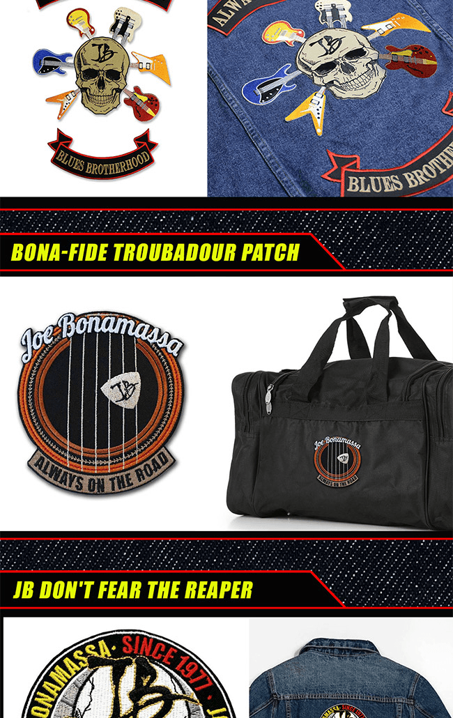 The latest Bonamassa products and sales new for you this week!