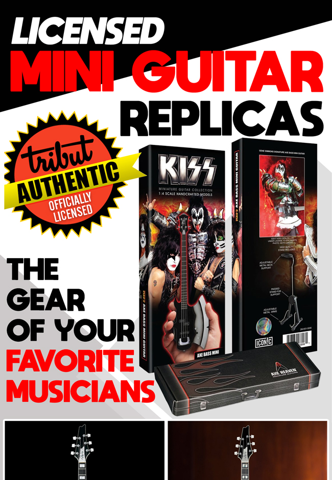 The latest Bonamassa products and sales new for you this week!
