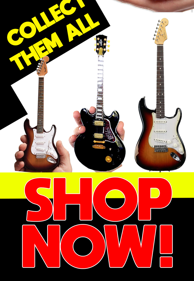 The latest Bonamassa products and sales new for you this week!