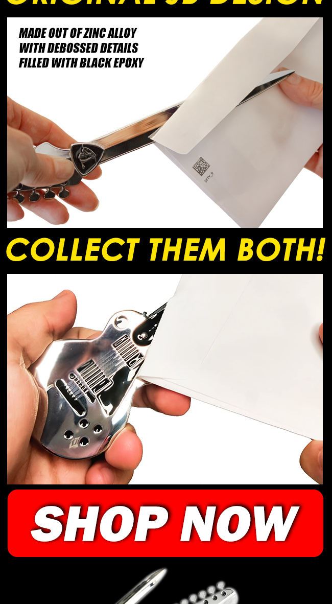 The latest Bonamassa products and sales new for you this week!