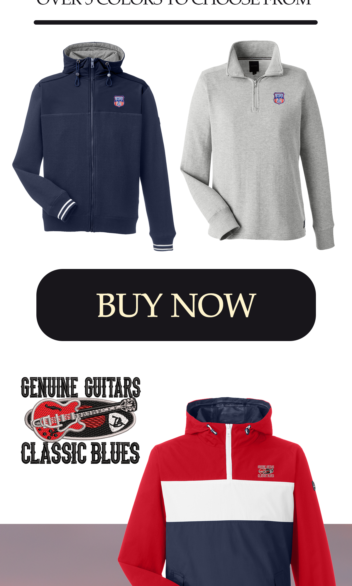 The latest Bonamassa products and sales new for you this week!