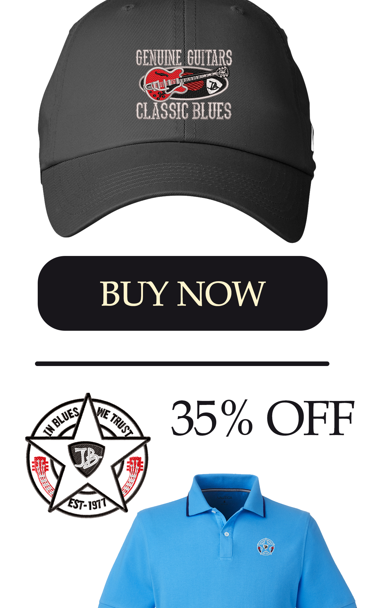 The latest Bonamassa products and sales new for you this week!
