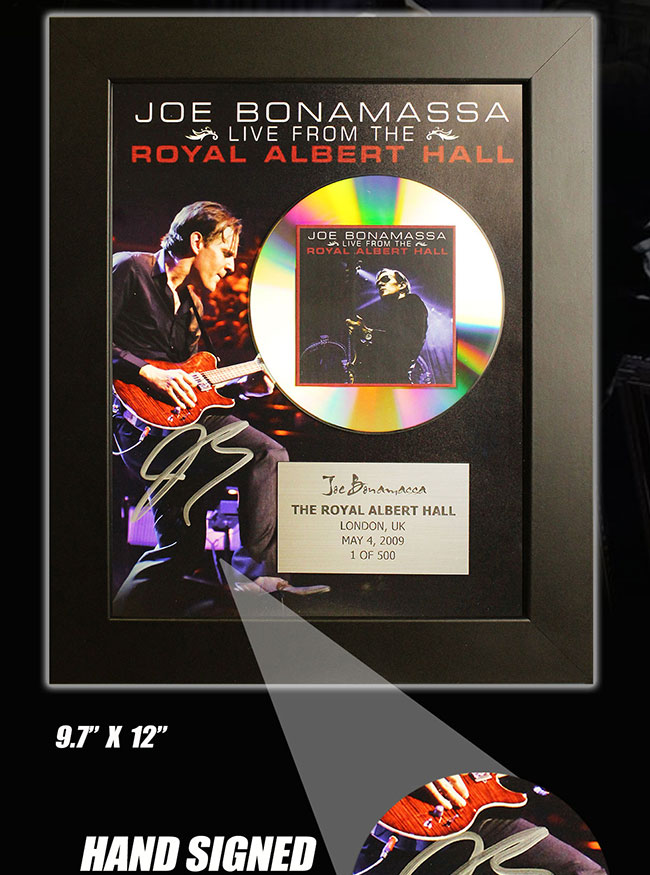 The latest Bonamassa products and sales new for you this week!