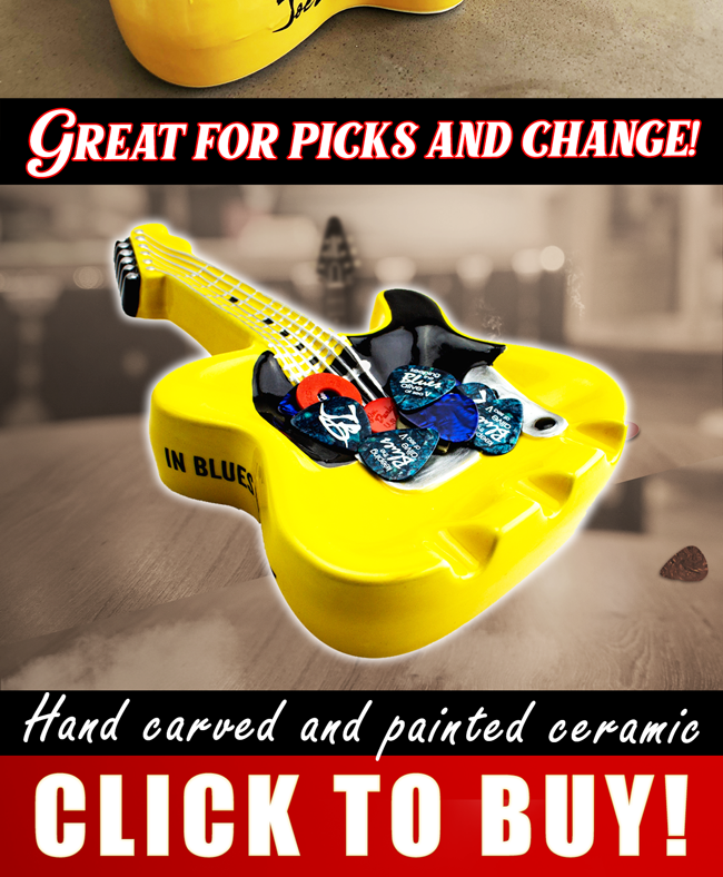 The latest Bonamassa products and sales new for you this week!