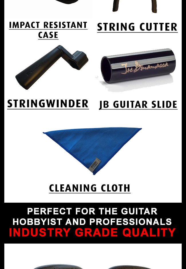 The latest Bonamassa products and sales new for you this week!