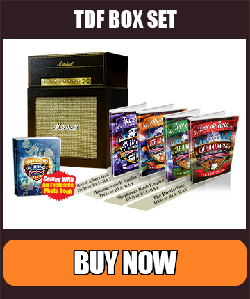 Blues Rock Guitarists