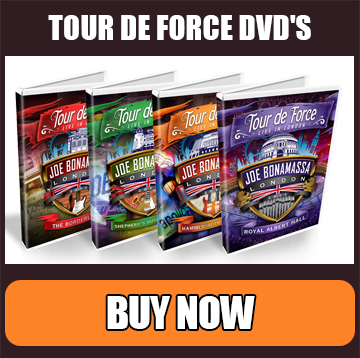 tour de-force dvds