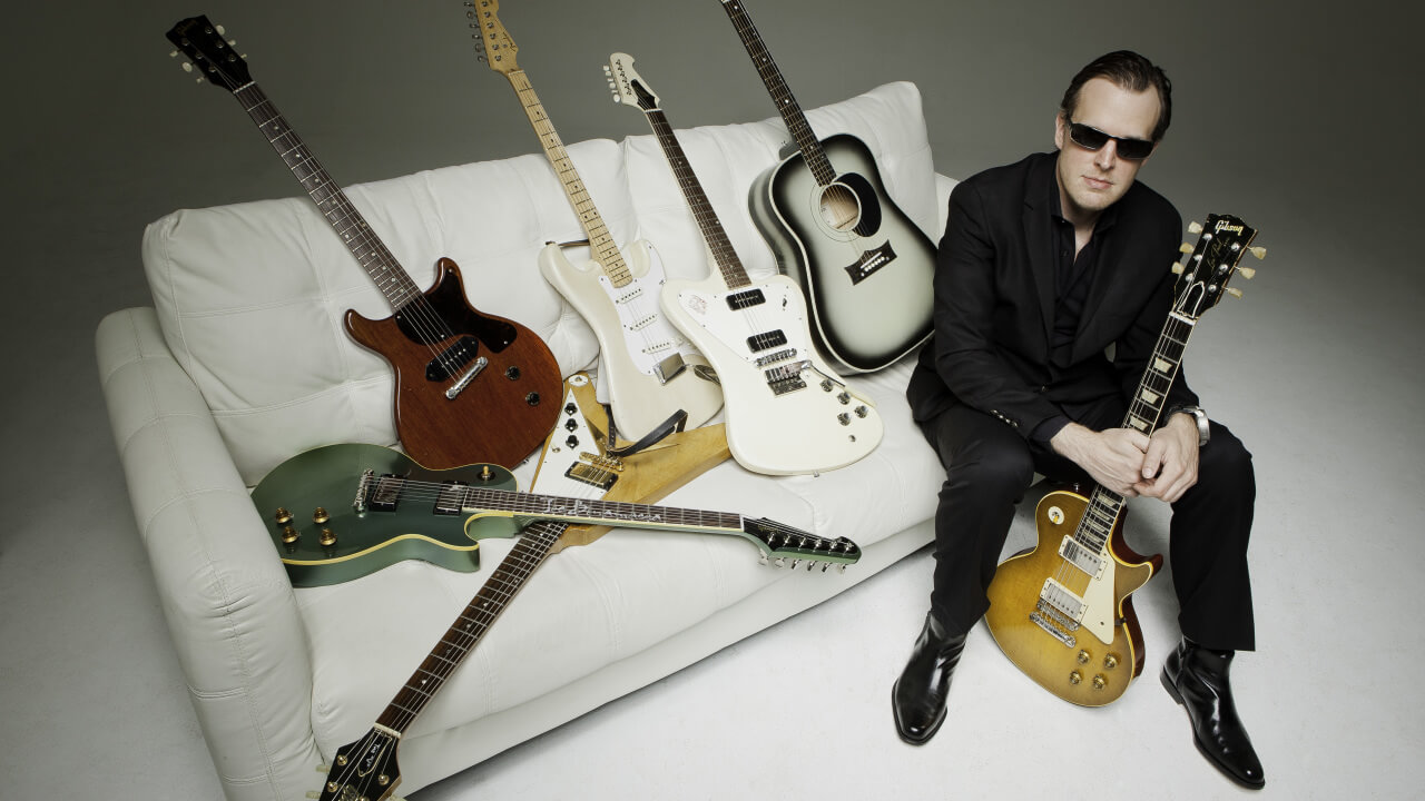 Joe Bonamassa’s 10 Best Guitar Solos!