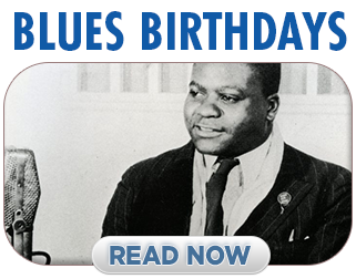 Happy Birthday To: Washboard Sam!