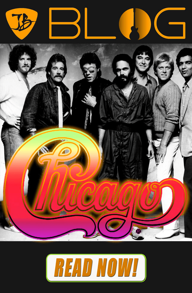 Rock Group Chicago A Message from 1972 New Chicago V Picture Poster 
