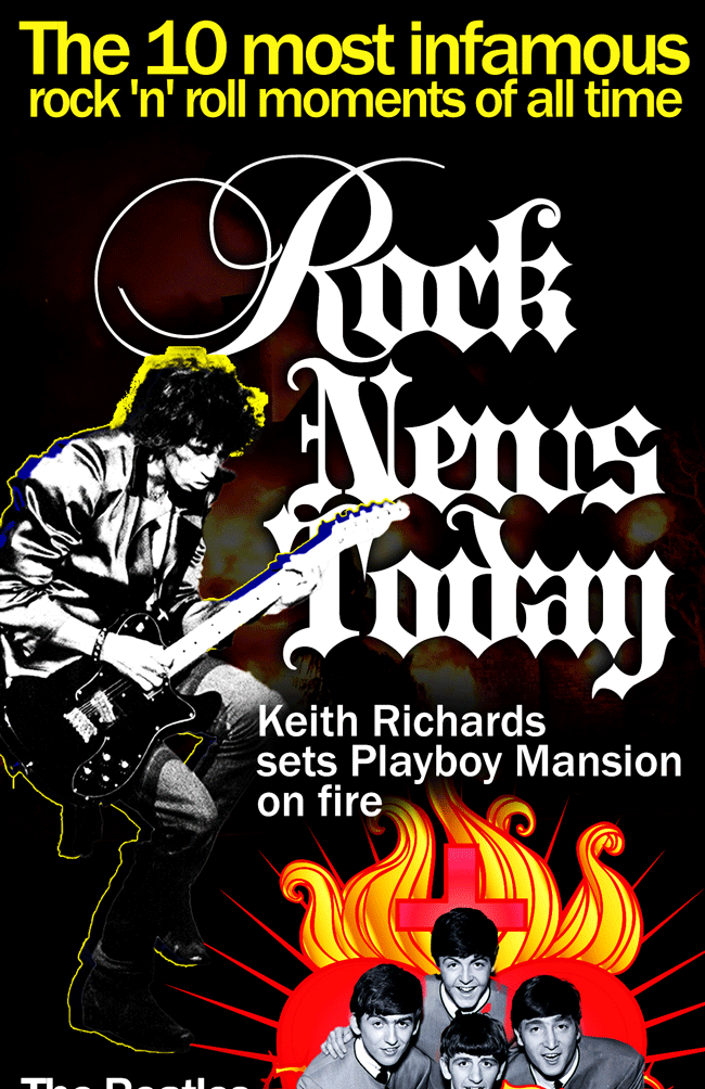Read the latest in all things blues and classic rock in this story feature - click here!